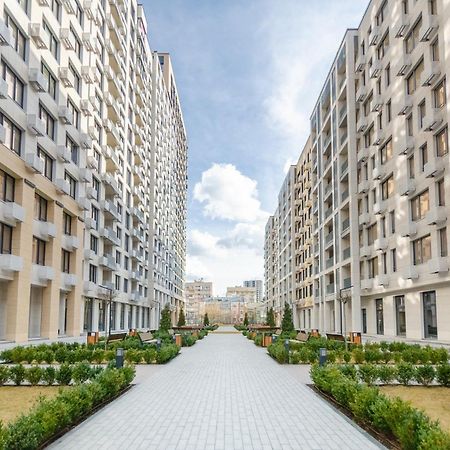 Petrovdom 166-3B In Beautiful Apartments In Rc "Yaroslaviv Grad" Kyjev Exteriér fotografie