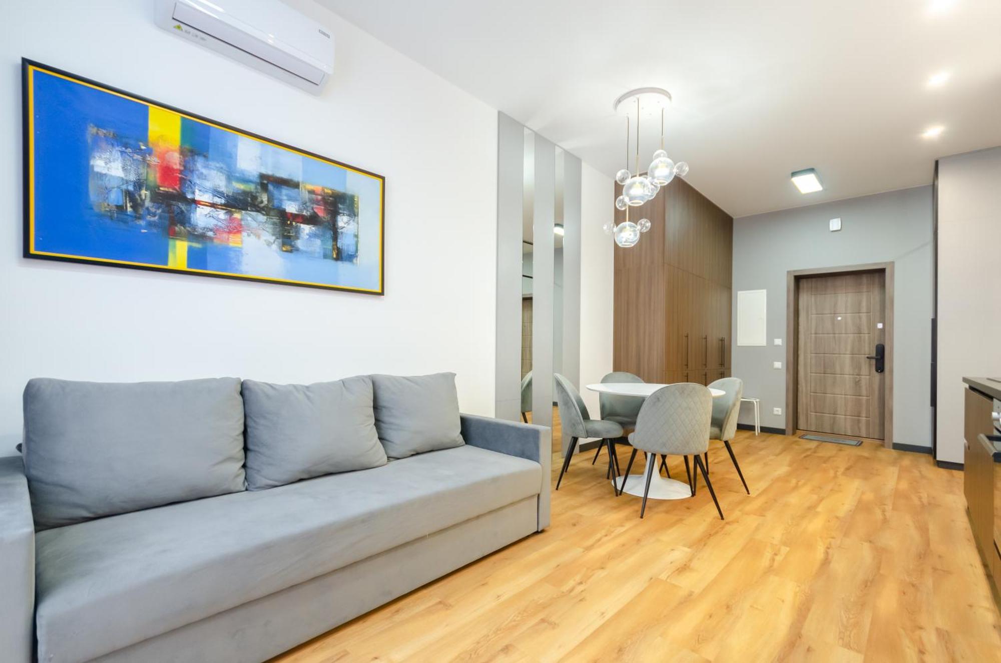 Petrovdom 166-3B In Beautiful Apartments In Rc "Yaroslaviv Grad" Kyjev Exteriér fotografie