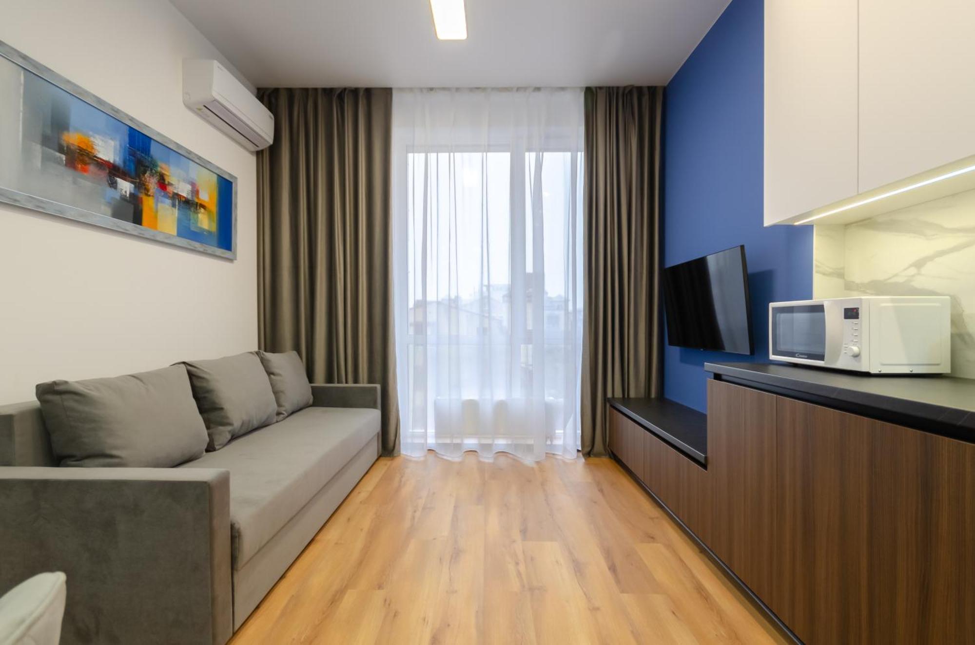 Petrovdom 166-3B In Beautiful Apartments In Rc "Yaroslaviv Grad" Kyjev Exteriér fotografie
